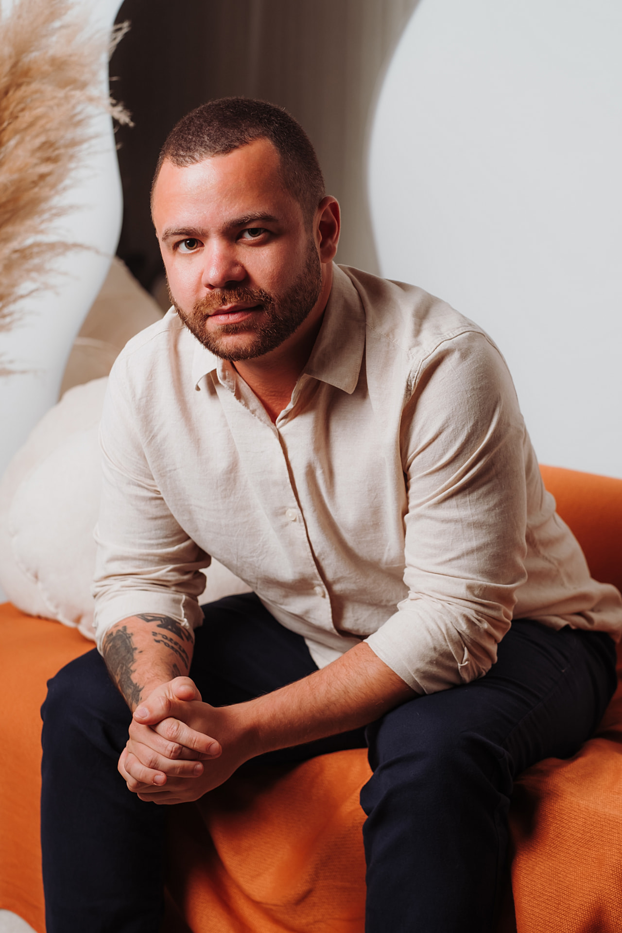 Gabriel Vitolla, criador do Secretária que Vende